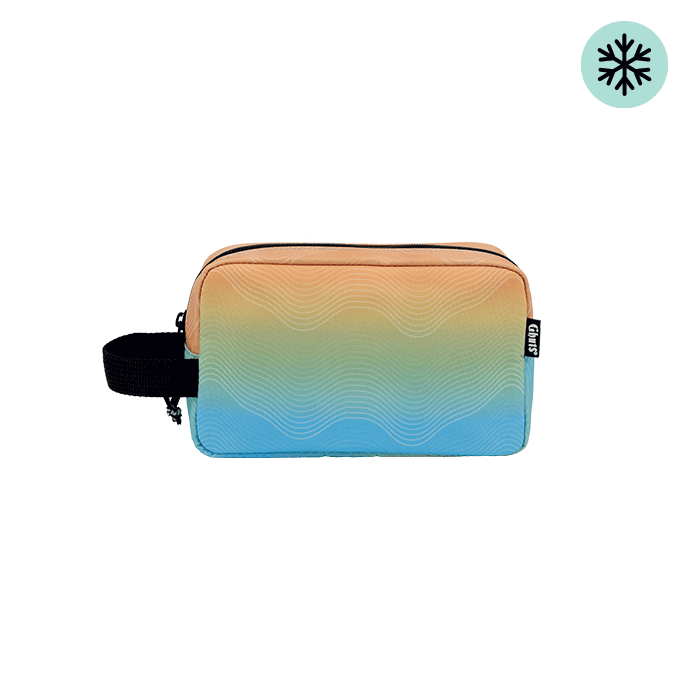 208_29_beachwaves Bolsa Térmica Snacky Basics 29 - Beach Waves Ref. GH208 - Image 1