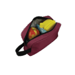 Bolsa Térmica Snacky Basics 45 - Mauve Red Ref. GH208 - Image 3