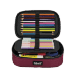 Estojo Big Case 45 - Mauve Red Ref. GH241 - Image 2