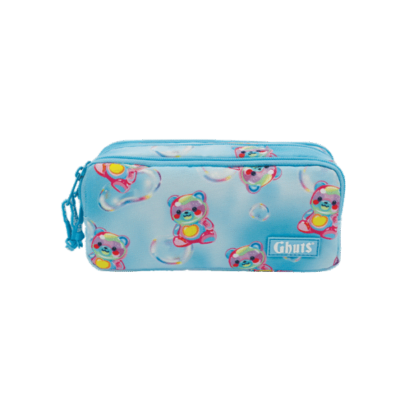Estojo New Triple 01 - Pop Bears Ref. GH243