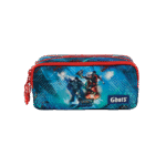 Estojo New Triple 07 - Play Zone Ref. GH243