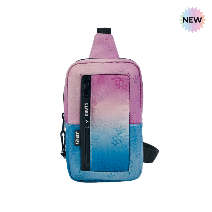 259_30_coralbloom Bolsa de Traçar Twisty 30 - Coral Bloom Ref. GH259 - Image 1