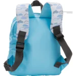 Mochila com peluche- guaxinim - Image 3
