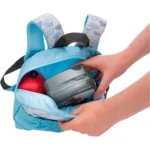 Mochila com peluche- guaxinim - Image 4