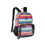 Mochila Now United-bolso trasparente