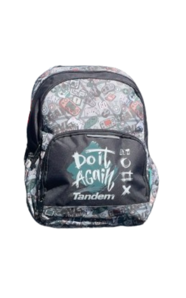 Mochila DO IT AGAIN