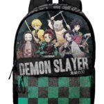 Mochila Demon Slayer
