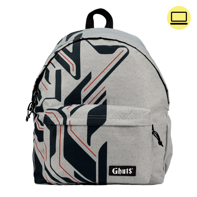 gh100_27_cyberstream Mochila My Ghuts-PC 27 - Cyberstream Ref. GH211 - Image 1