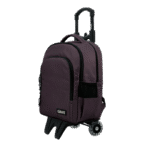 Mochila Mytech Basics 51 - Dark Plum Ref. GH202 - Image 5