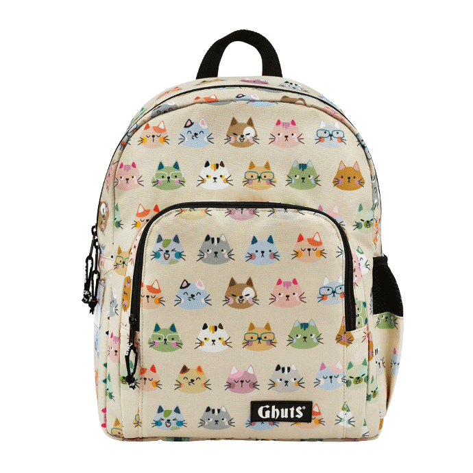 gh147_12_meowmix Mochila Prince 12 - Meow Mix Ref. GH147 - Image 1