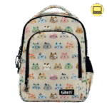 Mochila Mytech 12 - Meow Mix Ref. GH202