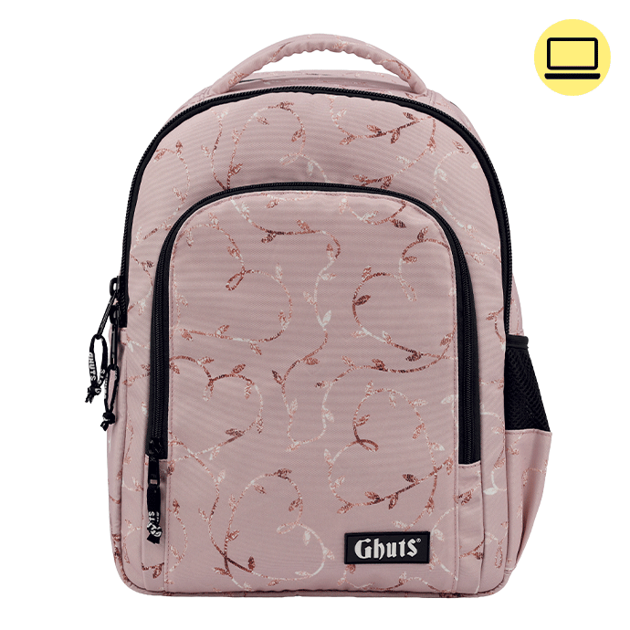 gh202_32_pinkbreeze Mochila Mytech Basics 32 - Pink Breeze Ref. GH202 - Image 1