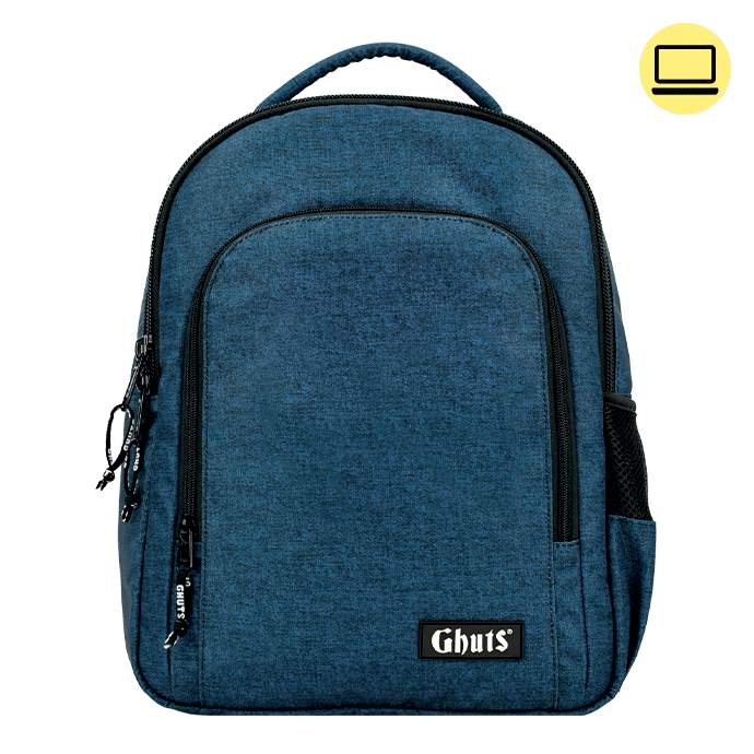 gh202_33_marineblue Mochila Mytech Basics 33 - Marine Blue Ref. GH202 - Image 1