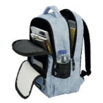 Mochila Mytech Basics 36 - Misty Blue Ref. GH202 - Image 4