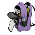 Mochila Mytech Basics 39 - Lavender Ref. GH202 - Image 4