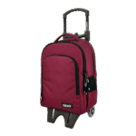 Mochila Mytech Basics 45 - Mauve Red Ref. GH202 - Image 5