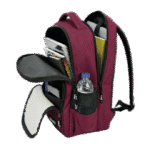 Mochila Mytech Basics 45 - Mauve Red Ref. GH202 - Image 4