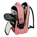 Mochila Mytech Basics 50 - Strawberry Pink Ref. GH202 - Image 4