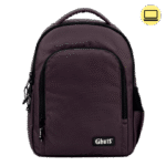Mochila Mytech Basics 51 - Dark Plum Ref. GH202