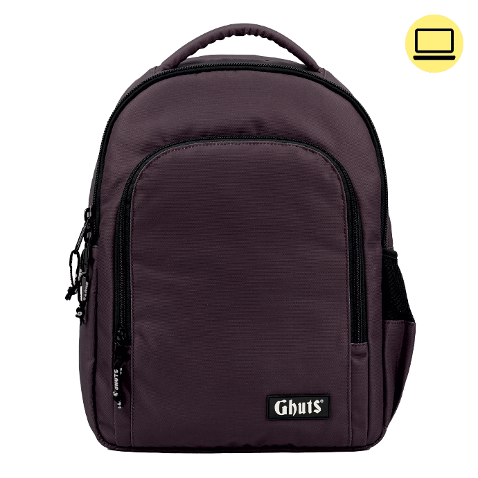 gh202_51_darkplum Mochila Mytech Basics 51 - Dark Plum Ref. GH202 - Image 1