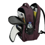 Mochila Mytech Basics 51 - Dark Plum Ref. GH202 - Image 4
