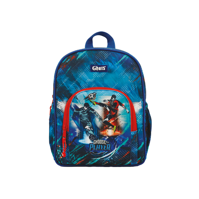 Mochila Prince 07 – Play Zone Ref. GH203