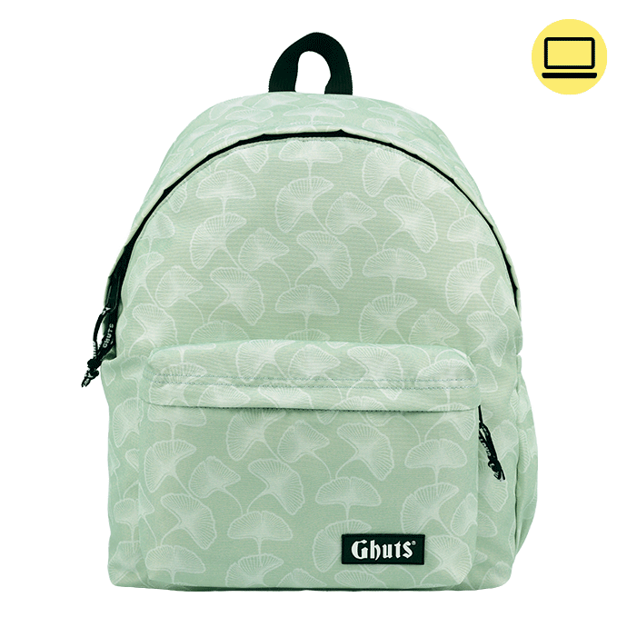 gh211_34_ginko2 Mochila My Ghuts-PC Basics 34 - Ginko Ref. GH211 - Image 1