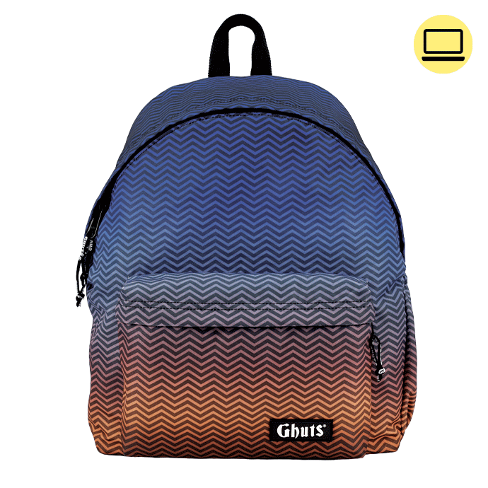 gh211_42_ziguescape Mochila My Ghuts-PC Basics 42 - Ziguescape Ref. GH211 - Image 1