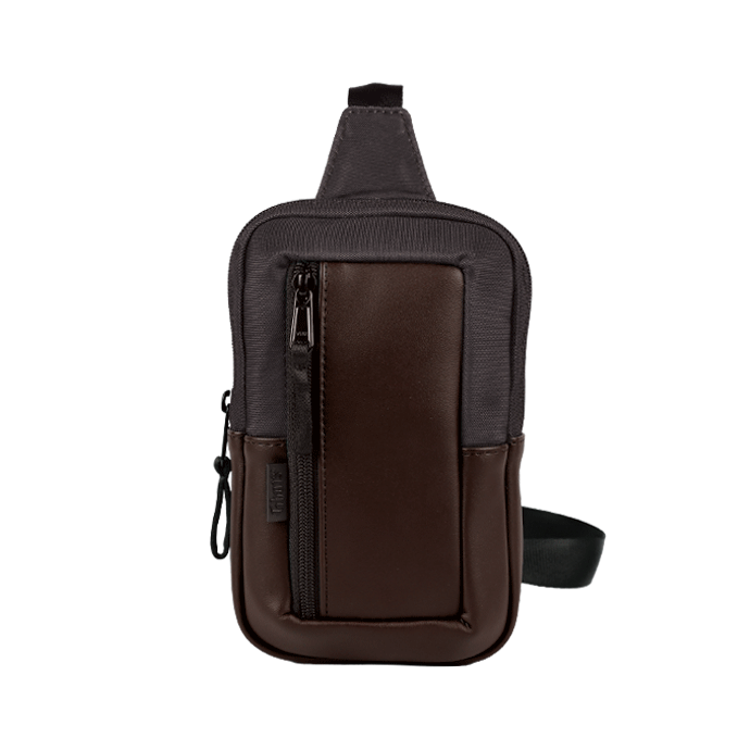gt24703coffee Bolsa Duo L03 - Coffee Ref. GT247 - Image 1