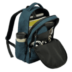 Mochila PC Viagem L02 - Nexon Blue Ref. GV228 - Image 4