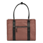 Saco Tote Bag L09 - Infinity Mauve Ref. GV232 - Image 3