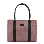 Saco Tote Bag L10 - Grid Rose Ref. GV232