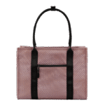 Saco Tote Bag L10 - Grid Rose Ref. GV232 - Image 3