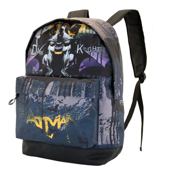 Mochila do Batman - Preta