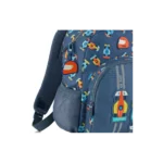 MOCHILA DUPLA MR 12L Dino Roar Ref. 19764 - Image 2
