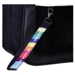 Mochila Now United-bolso de renda preto - Image 2