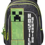 Mochila Minecraft