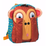 Mochila infantil - Macaco