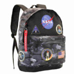 MOCHILA NASA CINZENTO - Image 2