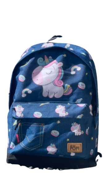 Mochila de Unicórnio- OH MY POP!