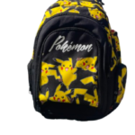 Mochila Pikachu-Pokemon
