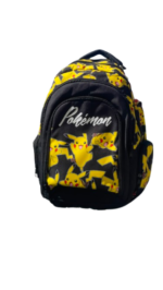 Mochila Pikachu-Pokemon