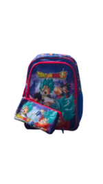 Mochila Dragon Ball