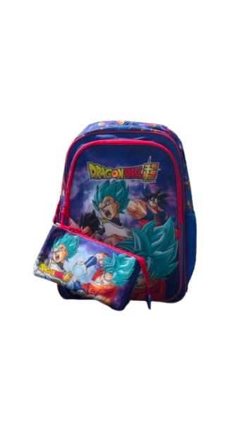 Mochila Dragon Ball