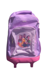 K-POP- "Iconic" Trolley Mochila escolar 45cm