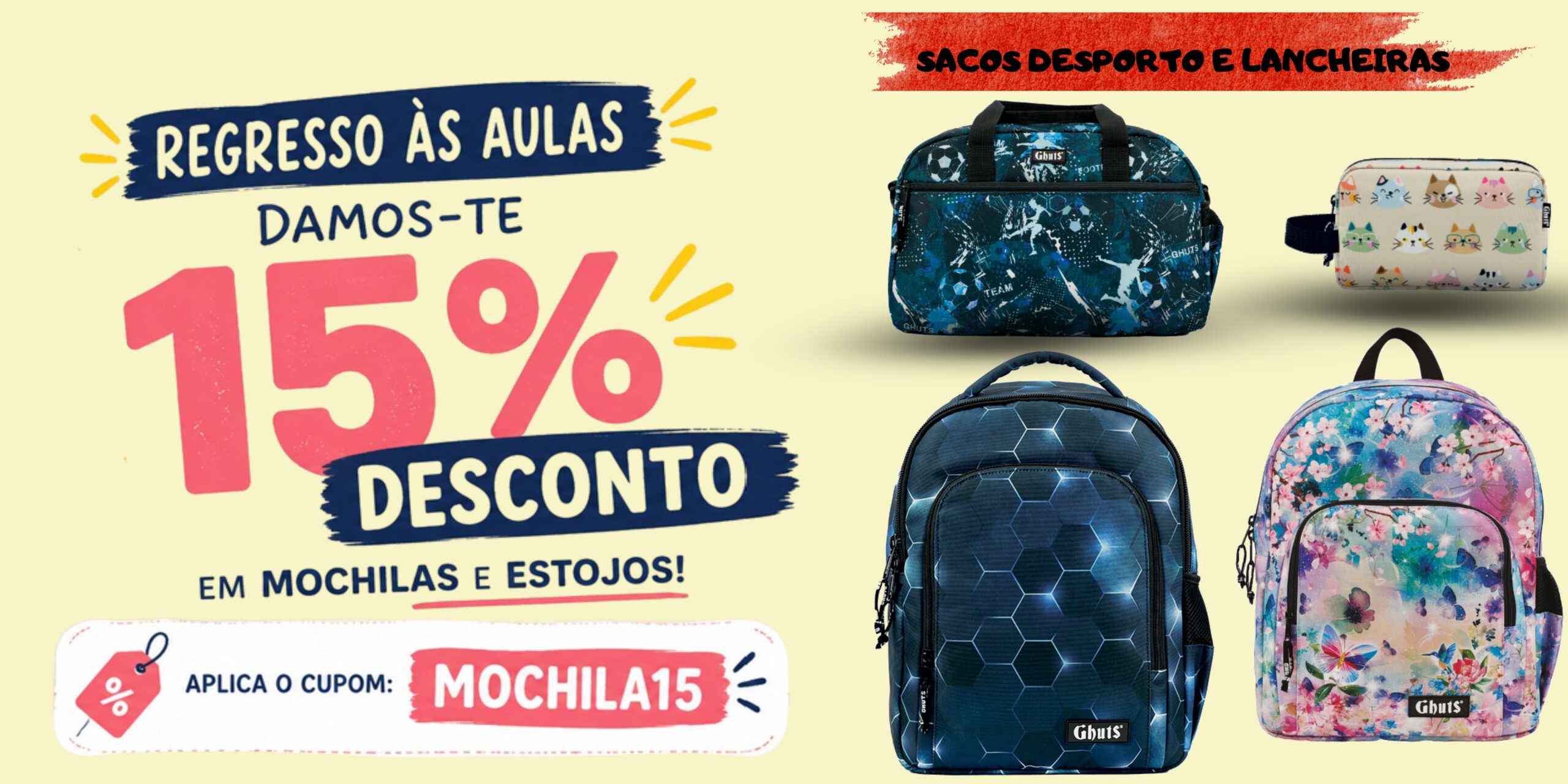 CAMPANHA ESCOLAR