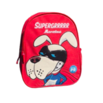 Mochila vermelha-Perona