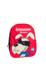 Mochila vermelha-Perona