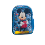 Mochila Mickey azul