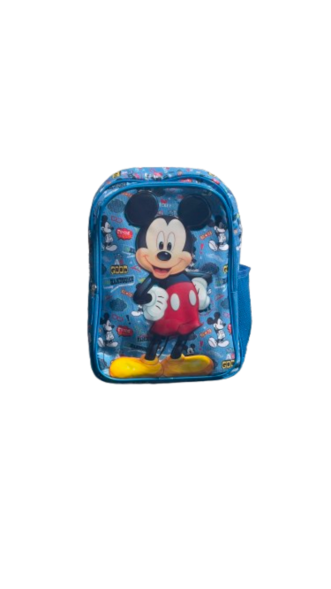 Design sem nome (22) Mochila Mickey azul - Image 1